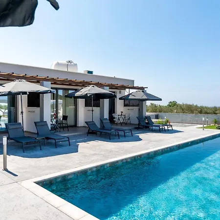 Antesia By Ezoria - Adults Only Appartamento Coral Bay