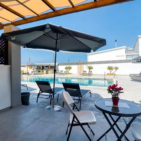 Antesia By Ezoria - Adults Only Appartamento Coral Bay