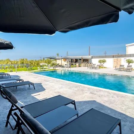 Antesia By Ezoria - Adults Only Appartamento Coral Bay
