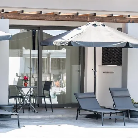 Antesia By Ezoria - Adults Only Apartment
