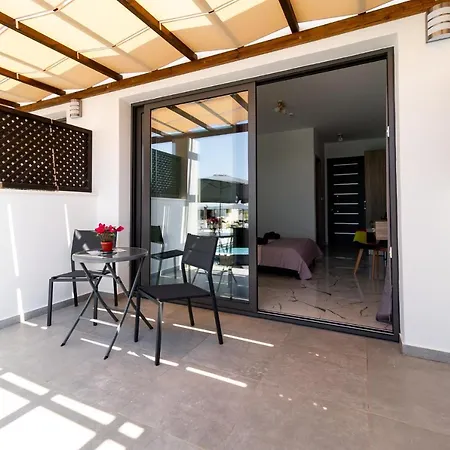 Antesia By Ezoria - Adults Only Appartamento Coral Bay